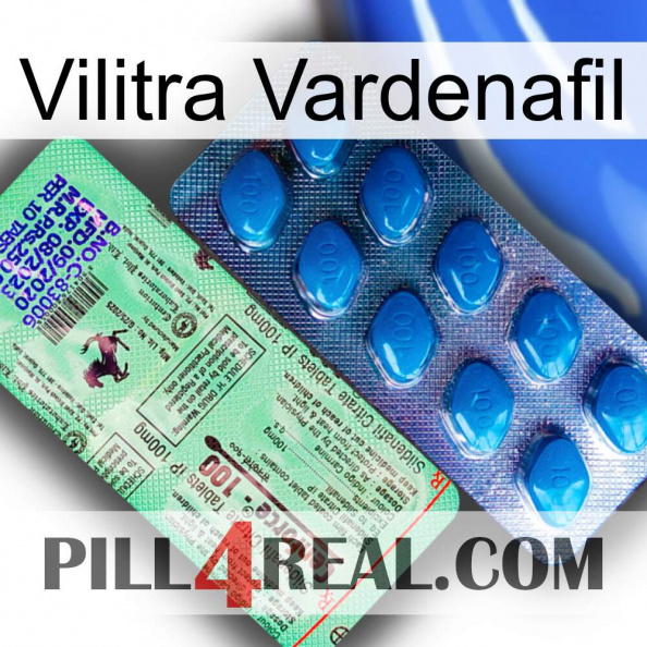 Vilitra Vardenafil new02
